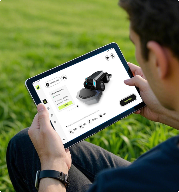 Intelligent HMI